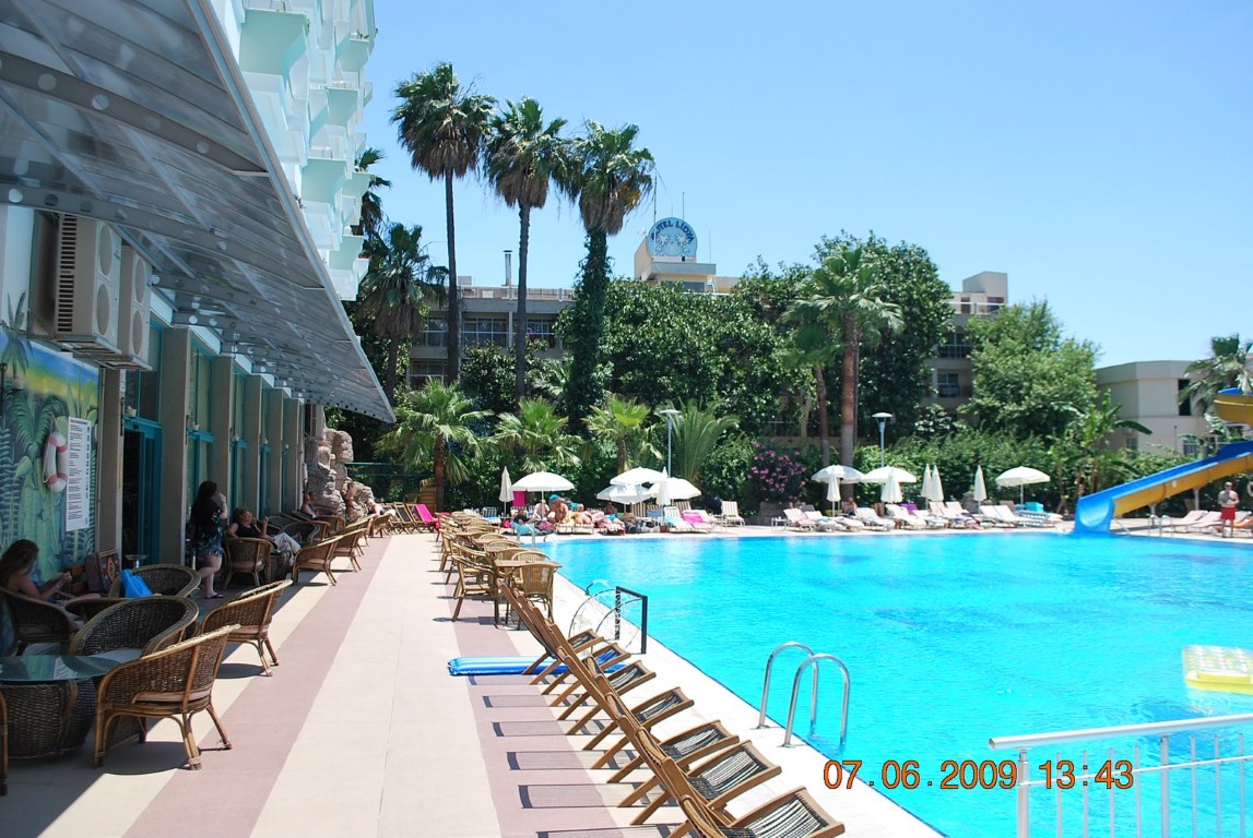 imagini hotel PASA BEACH MARMARIS